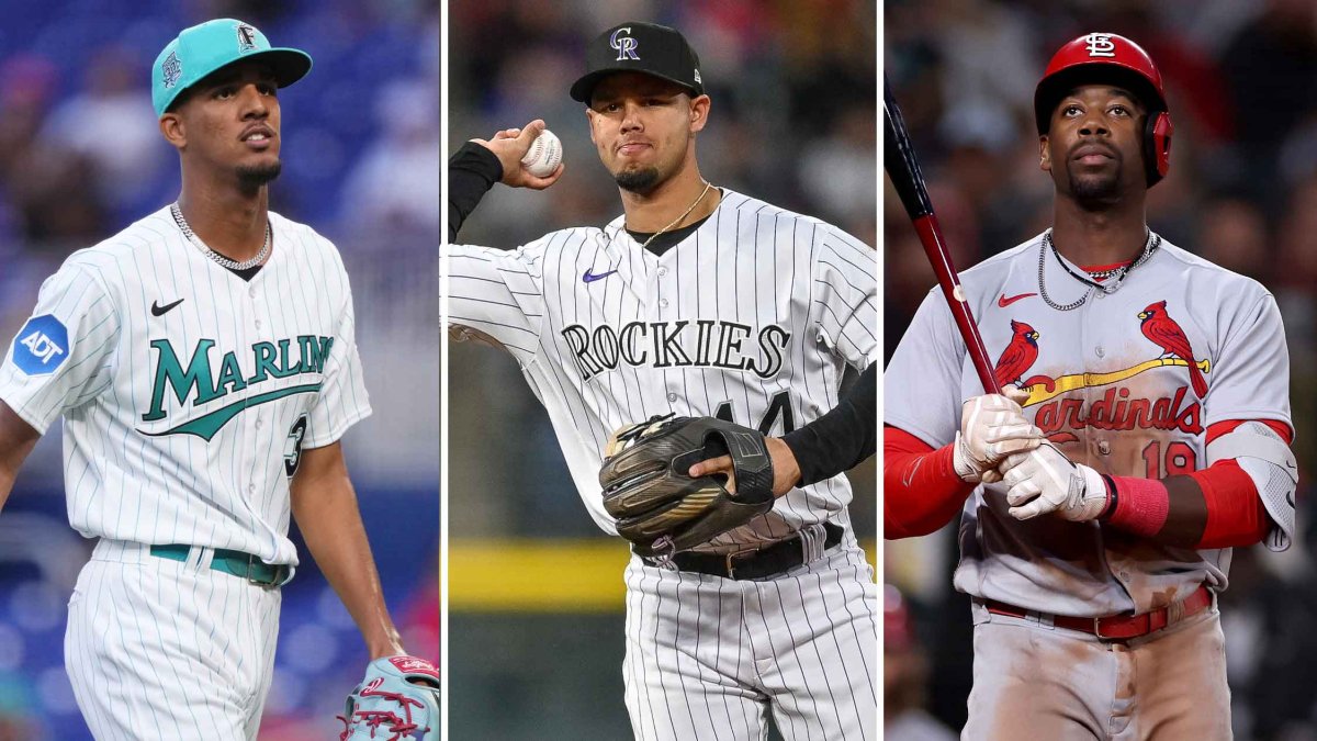 Who Is the Youngest MLB Player Right Now and of All Time? – NBC Chicago